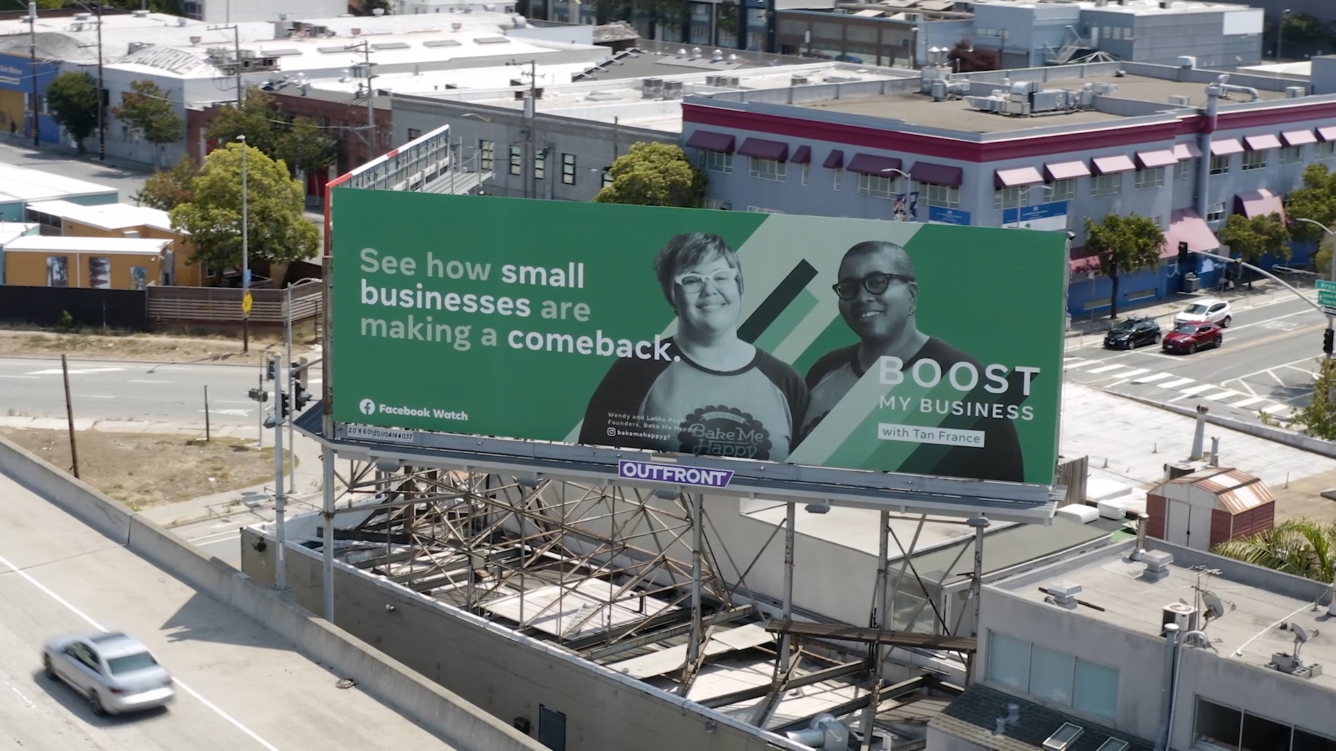 OOH Billboard
