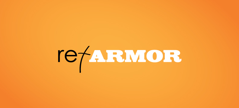  ‘re-armor’ is a sermon series done for a local church in St. Paul 