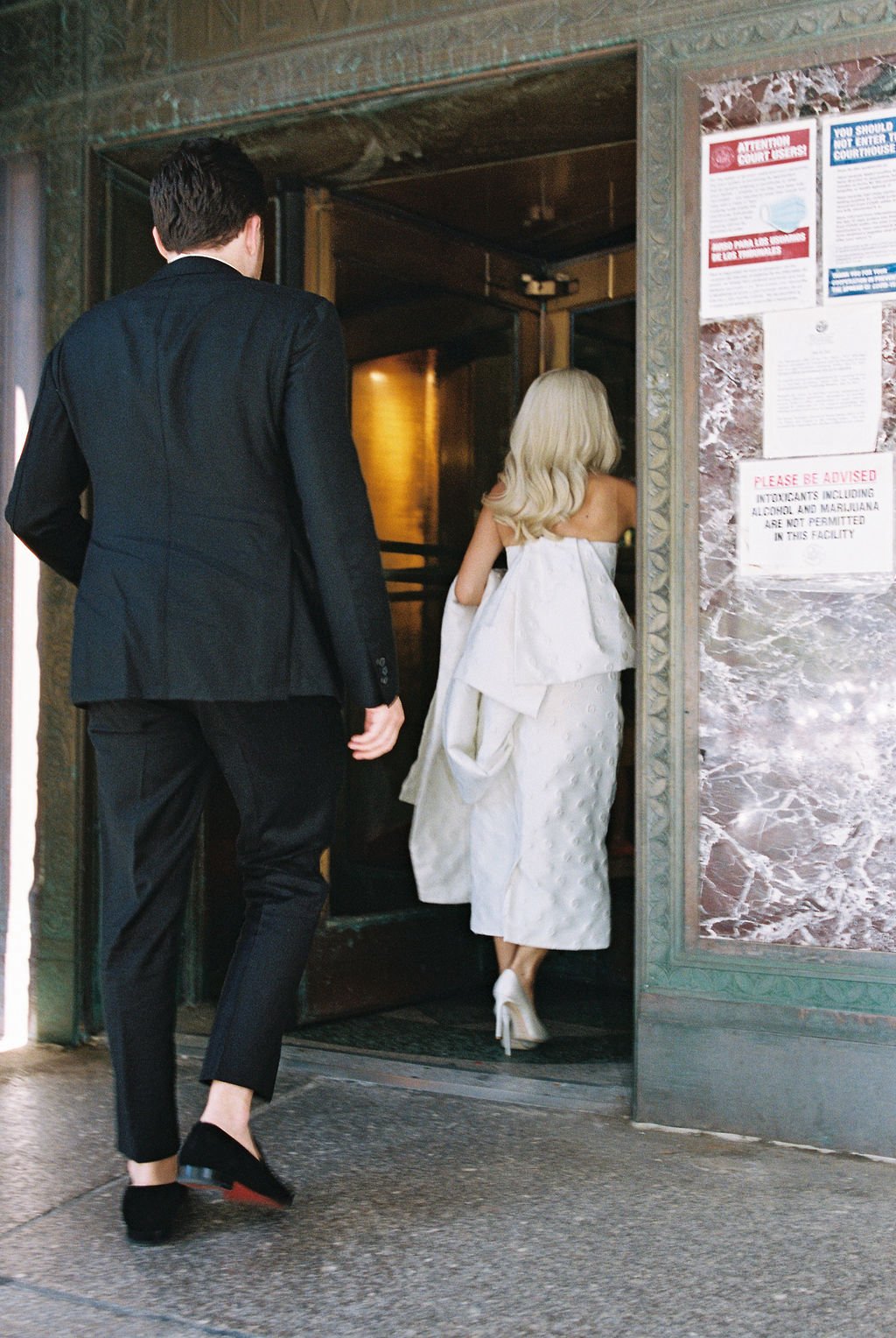 nyc city hall elopement on 35mm film26.jpg