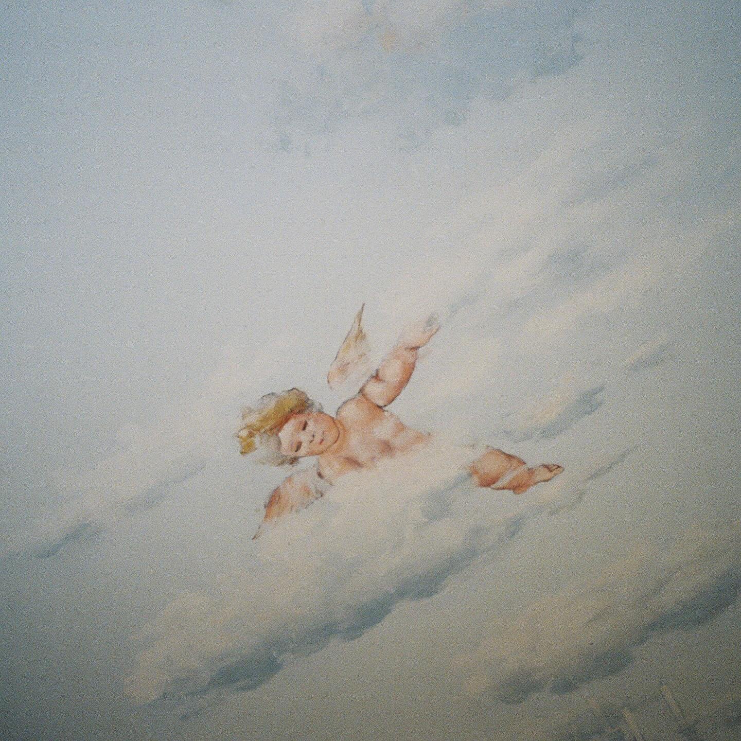 Some cherubs and other life stuff 👼 ☁️ 🏹