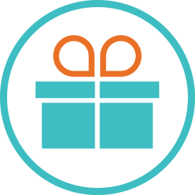 Gift Cards (physical and virtual)