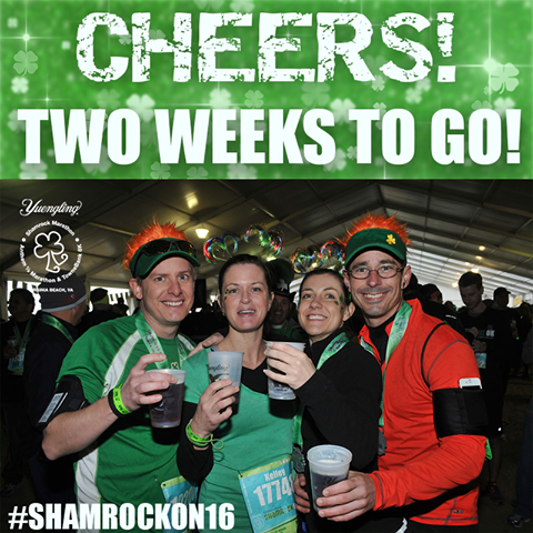 (Photo from Shamrock's Facebook page) 