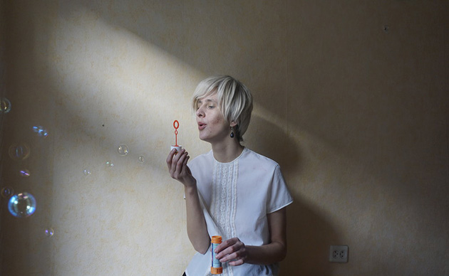 Vika Eksta (Latvija), no sērijas "Snakes and Ladders" (2015 - 2017)