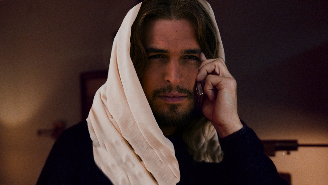 ...and I will save your soul.”