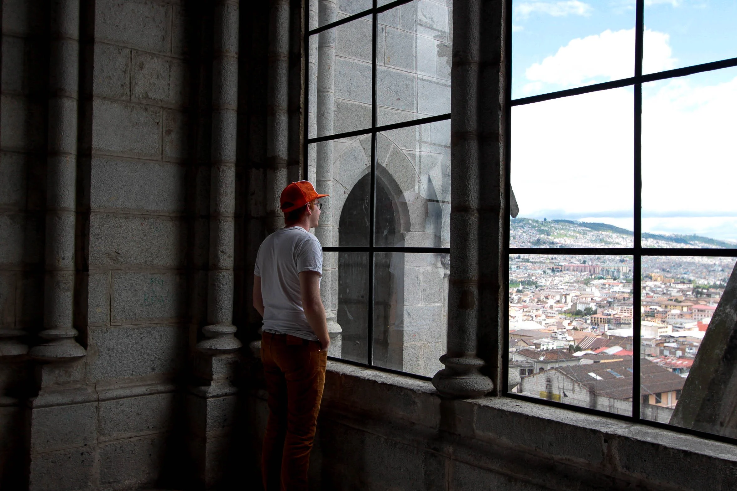 La Basilica, Quito