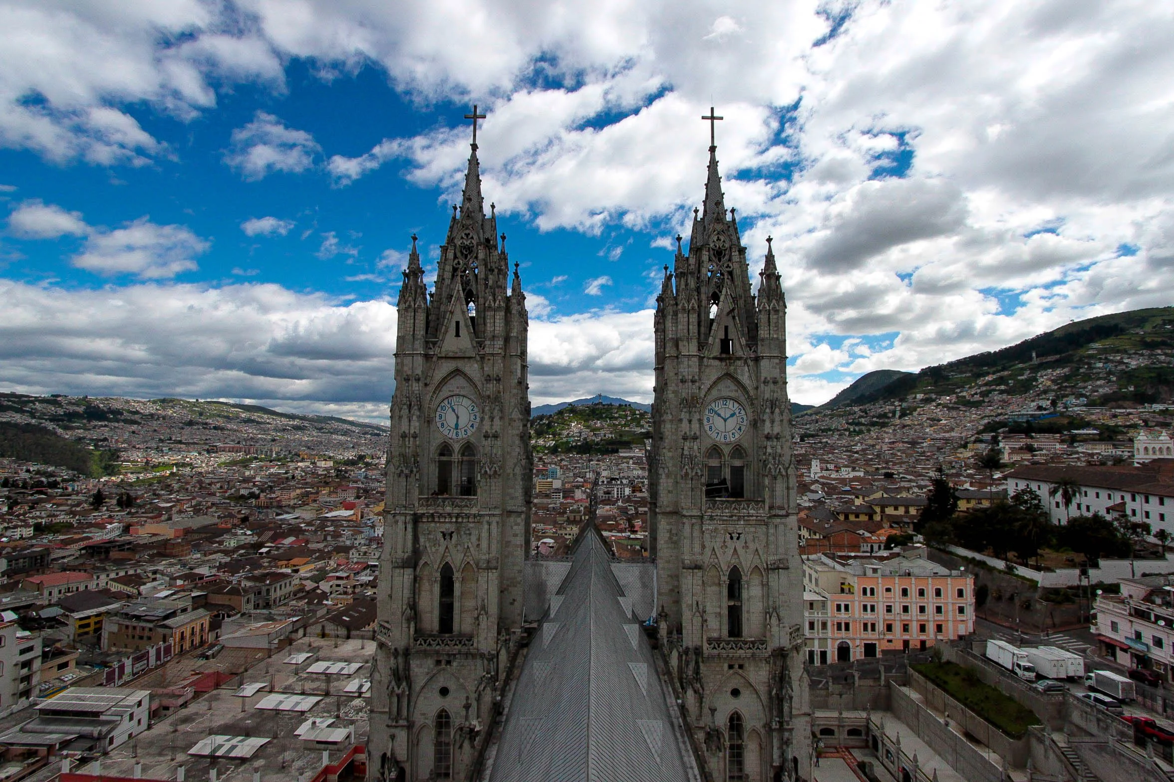 La Basilica, Quito