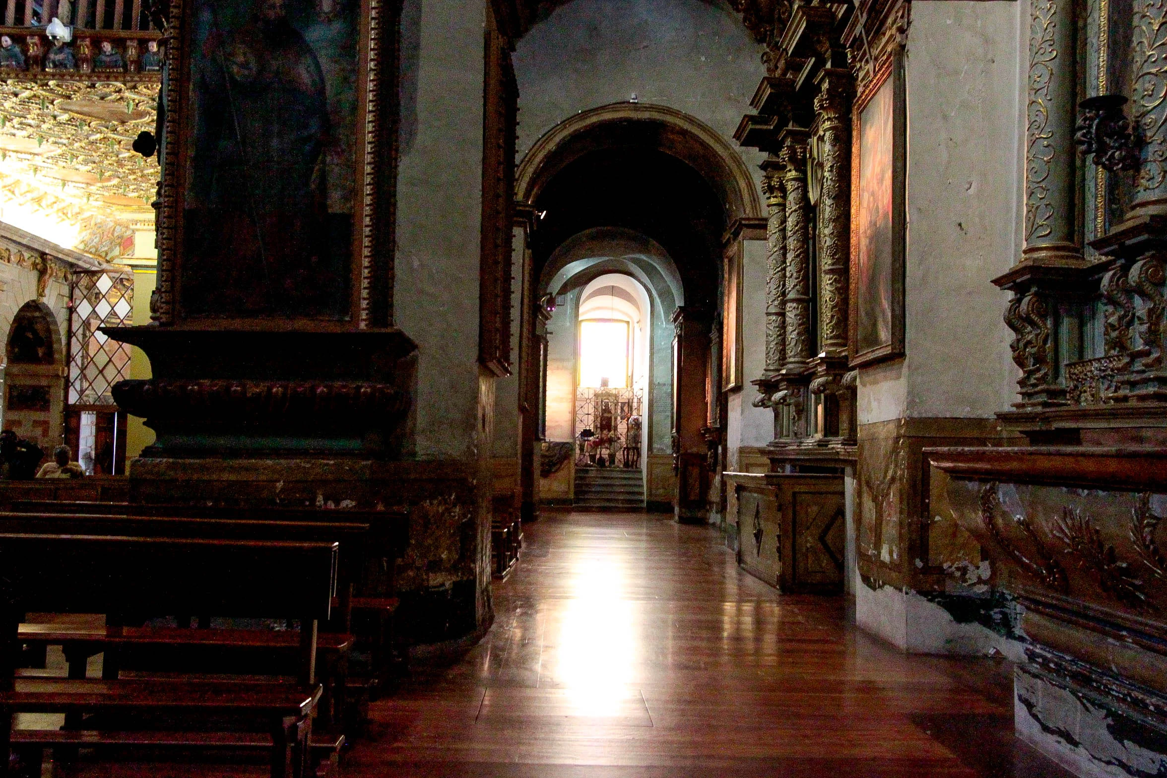 San Francisco Church, Quito