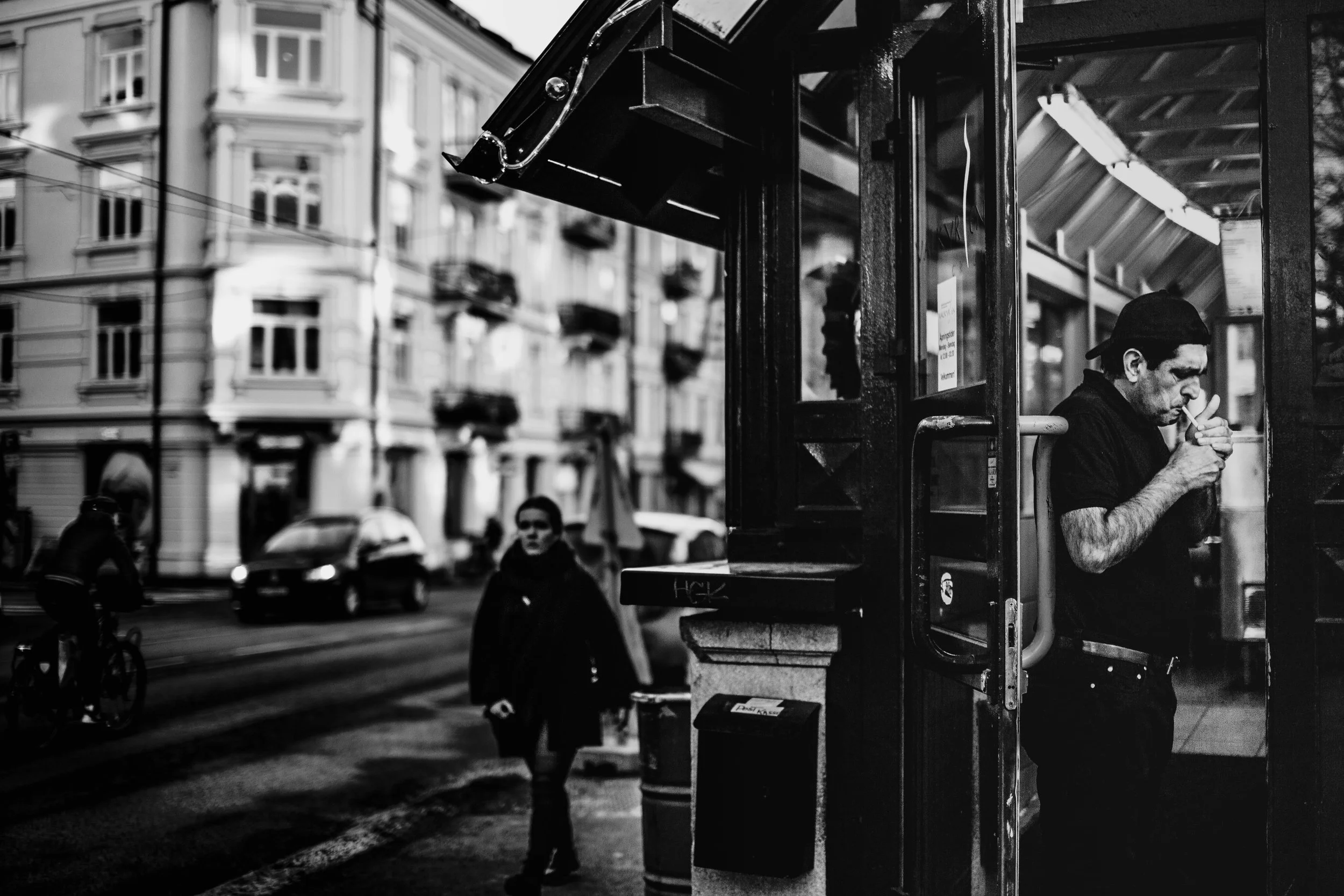 Oslo, Norway | March 2017