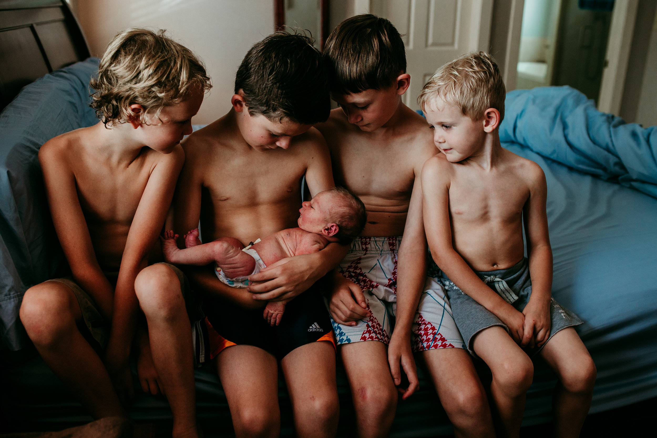 Hanna Hill Photography birth love family photographer Raleigh Durham, NC