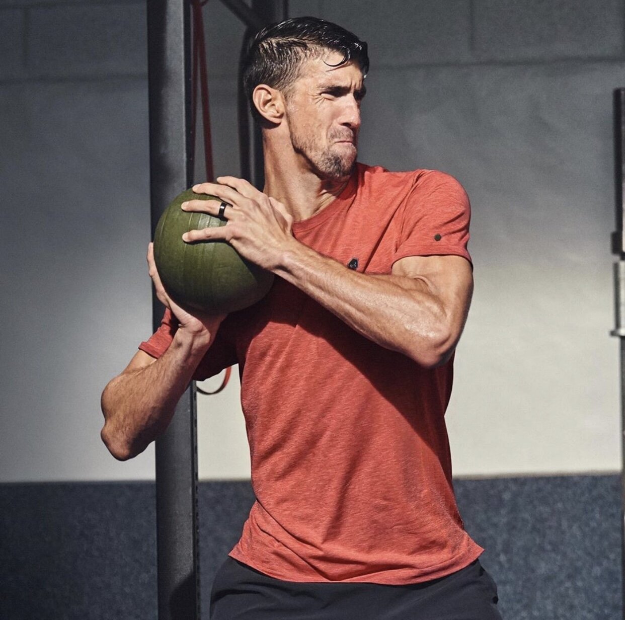 Under Armour, Michael Phelps