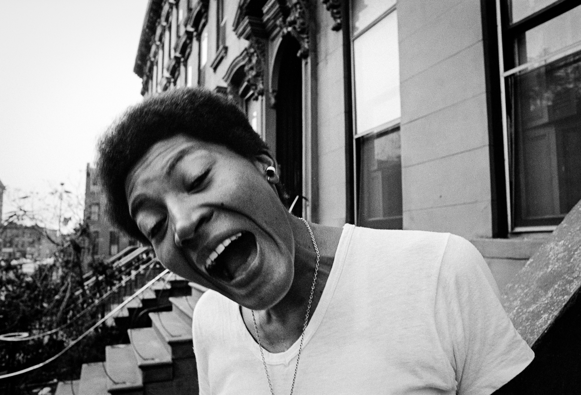 Lillian Carter, Prospect Heights, Brooklyn NY