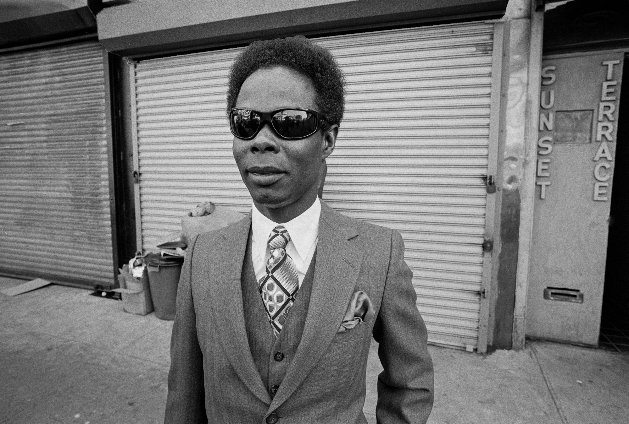 Harlem, Easter Sunday