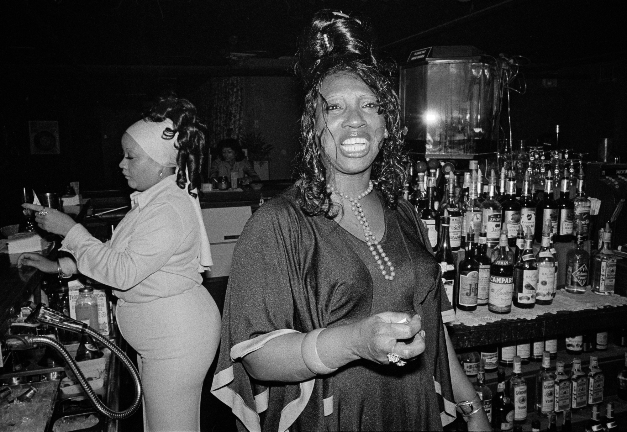 Sam & Dave Concert April 1976