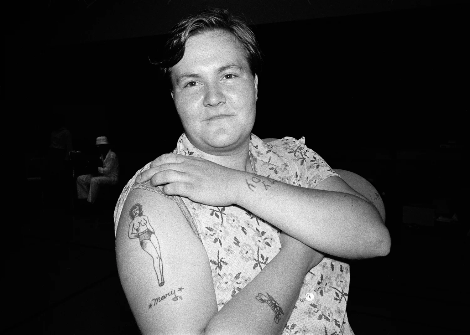 Bedford Hills Correctional June 1975