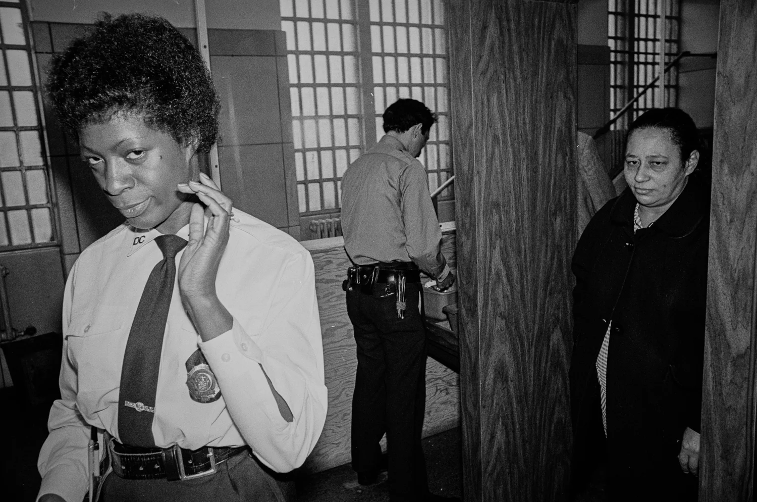 The Tombs Oct. 1974