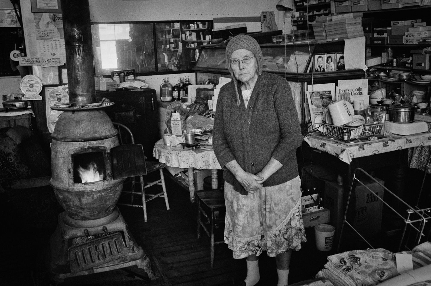 Mrs. Howry General Store, Carpenter, OH