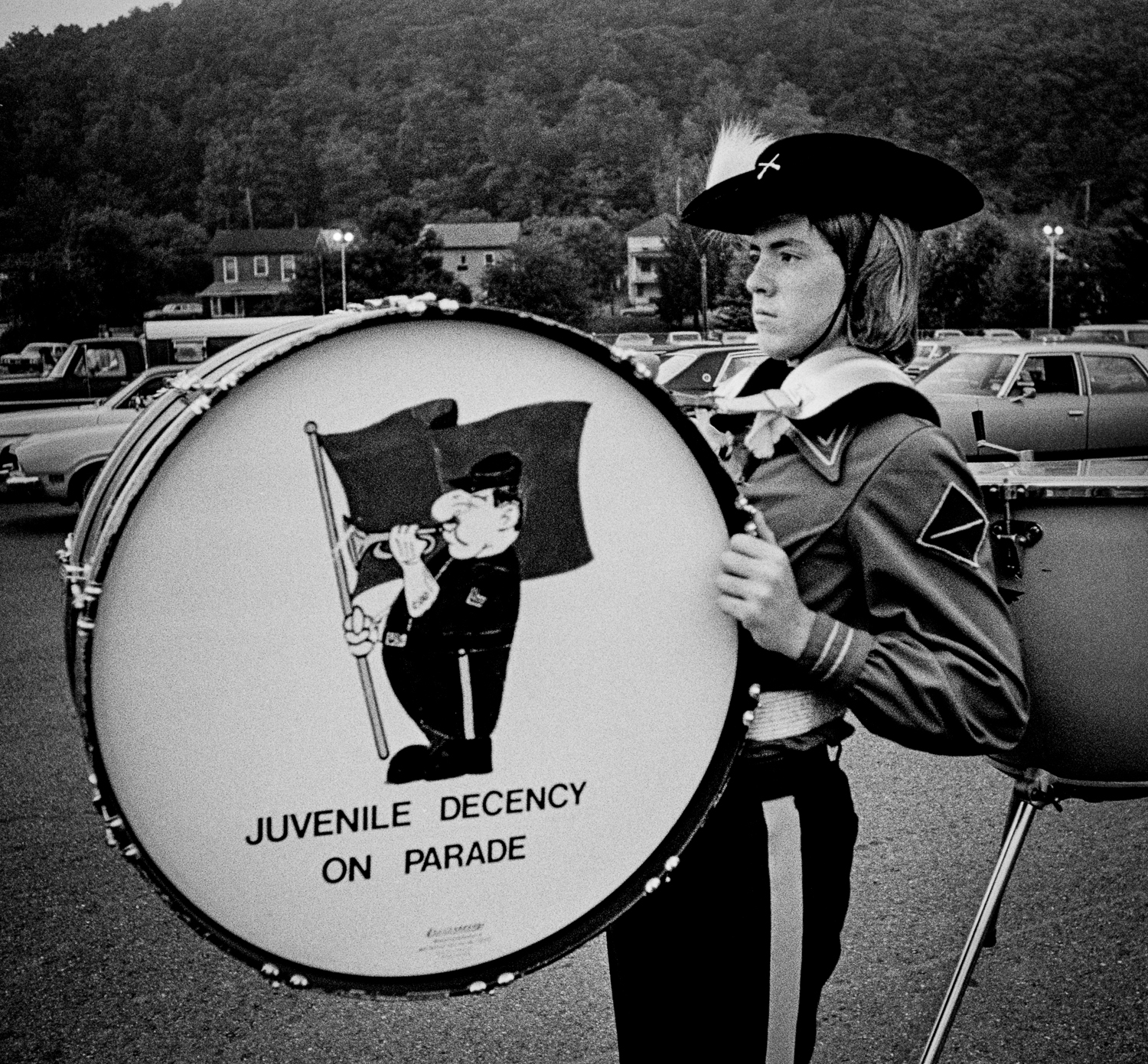 Emporium, PA July 1974