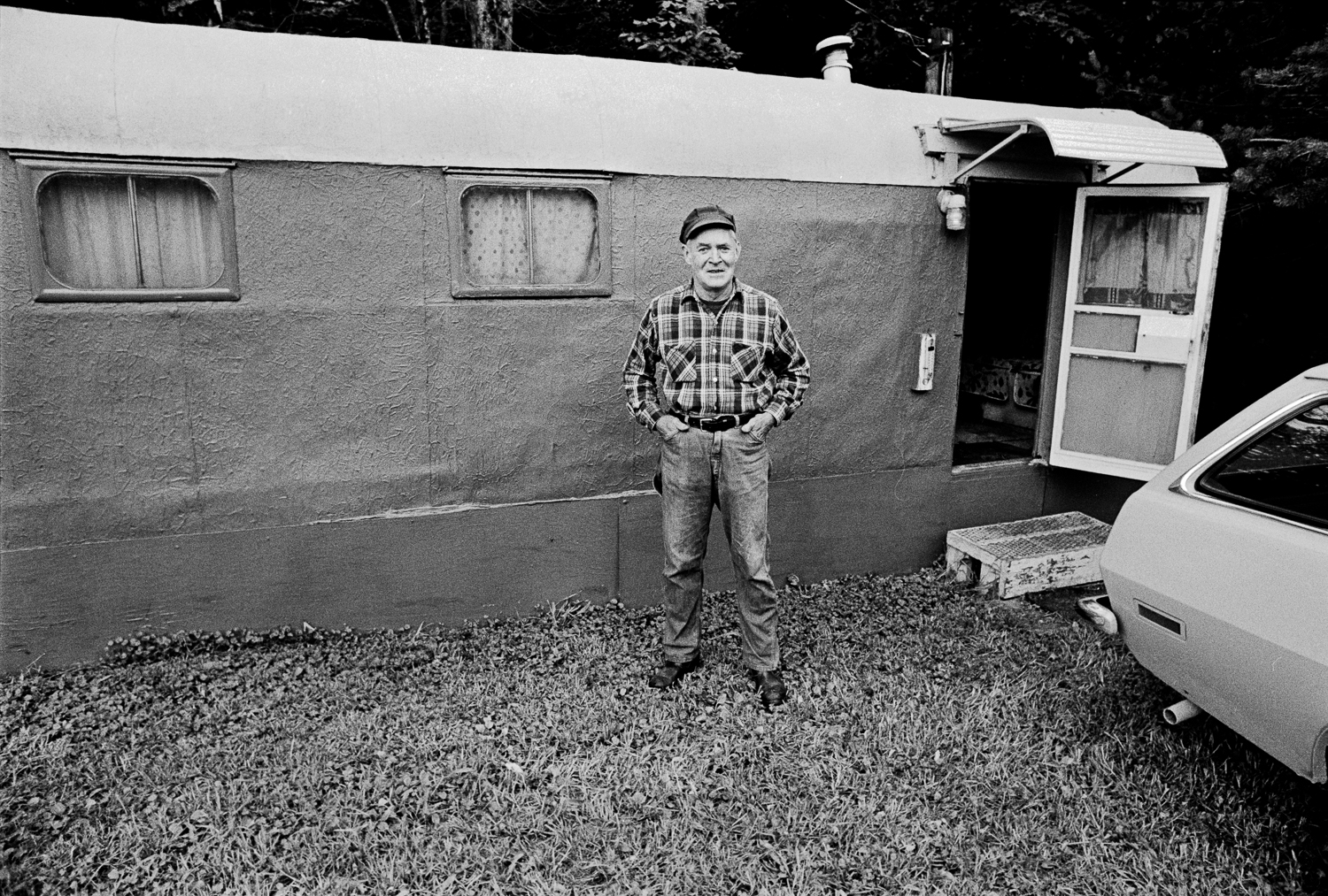 Emporium, PA July 1974