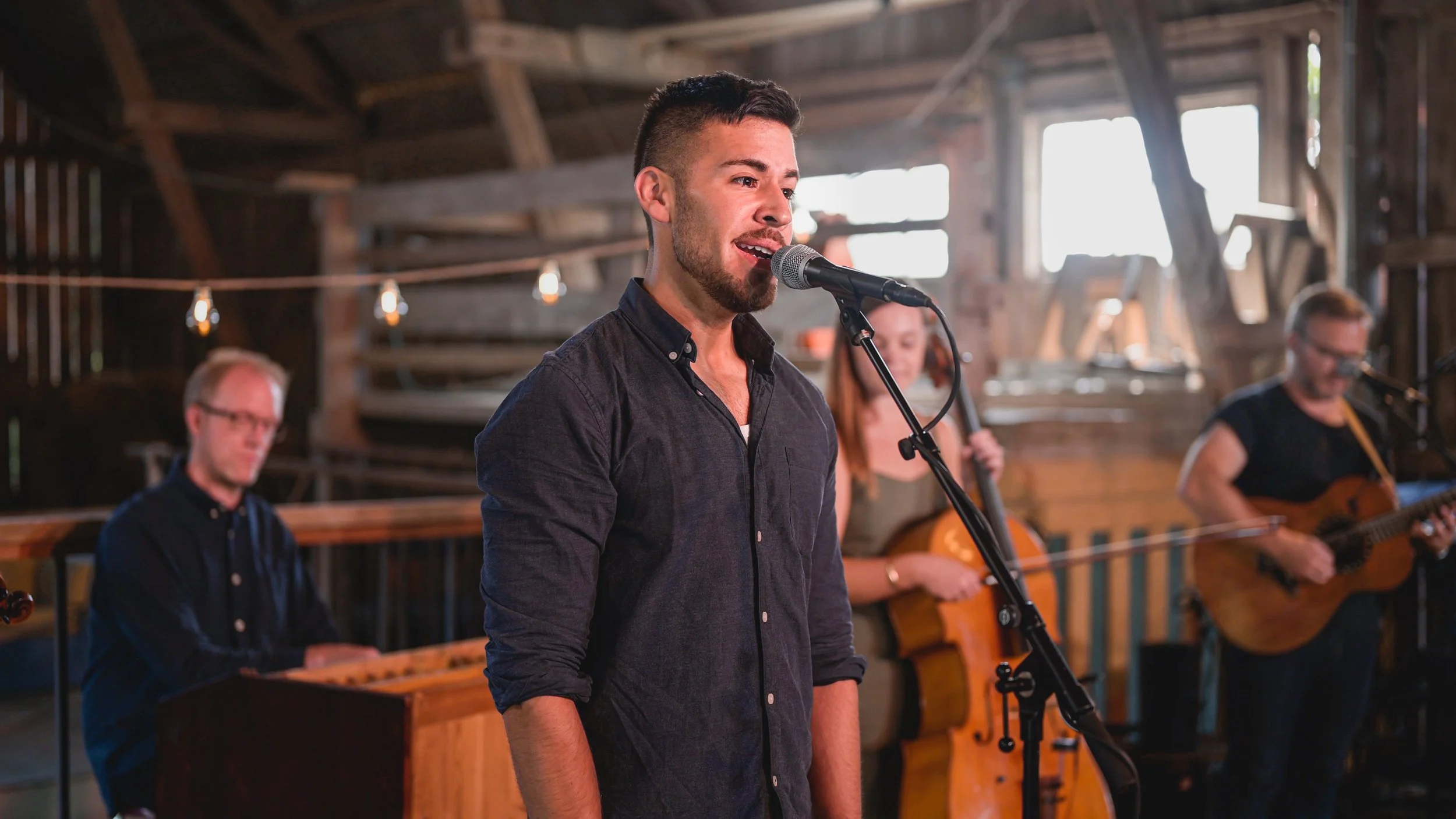 Christmas Concert : Jaerv + Josefine Lidén