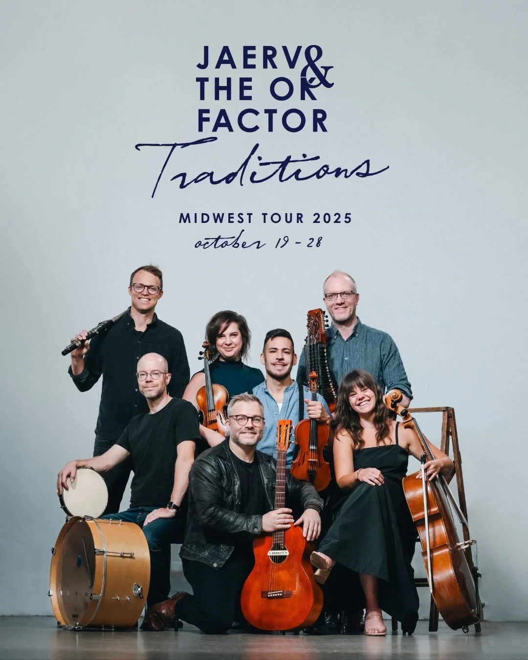 JOK Midwest Tour 2025 - Oster Regent Theater