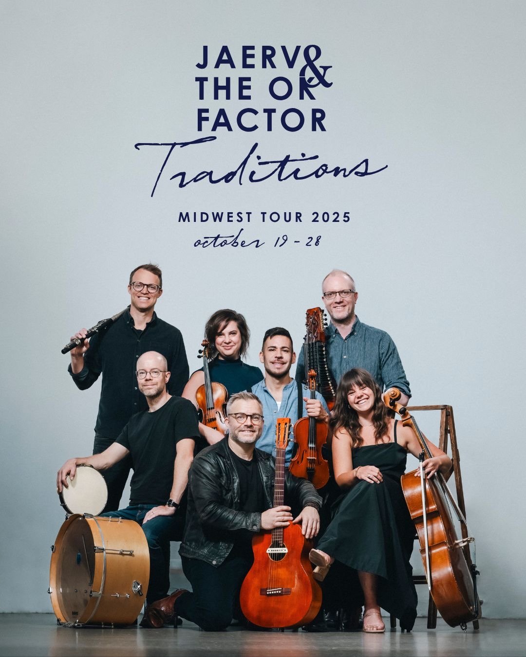 JOK Midwest Tour 2025 - Normandale Lutheran Church