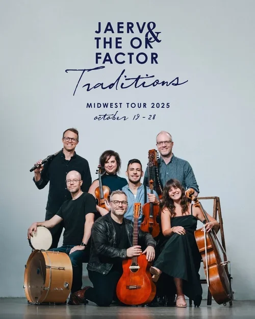 JOK Midwest Tour 2025 - Lincoln Center of the Block