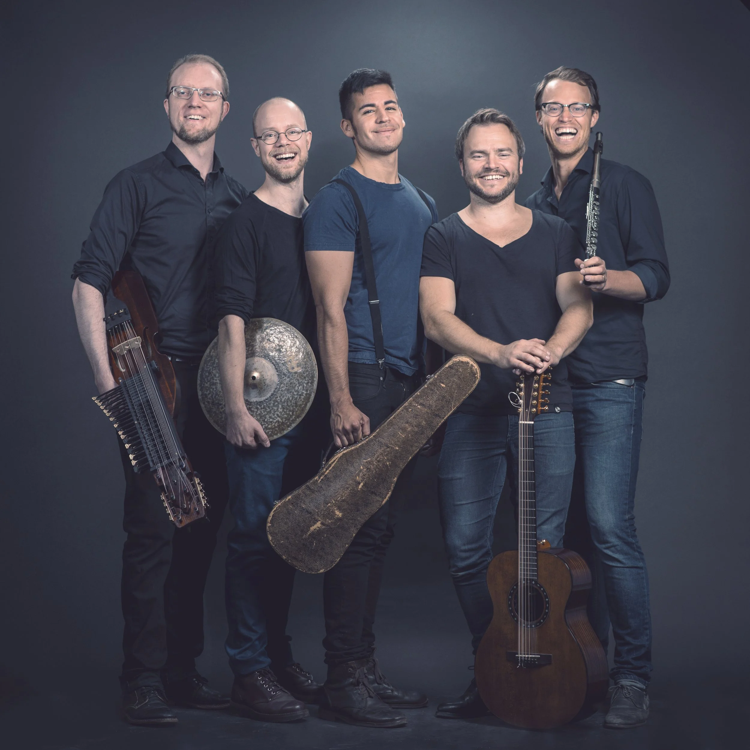 Jaerv + Jossan in concert