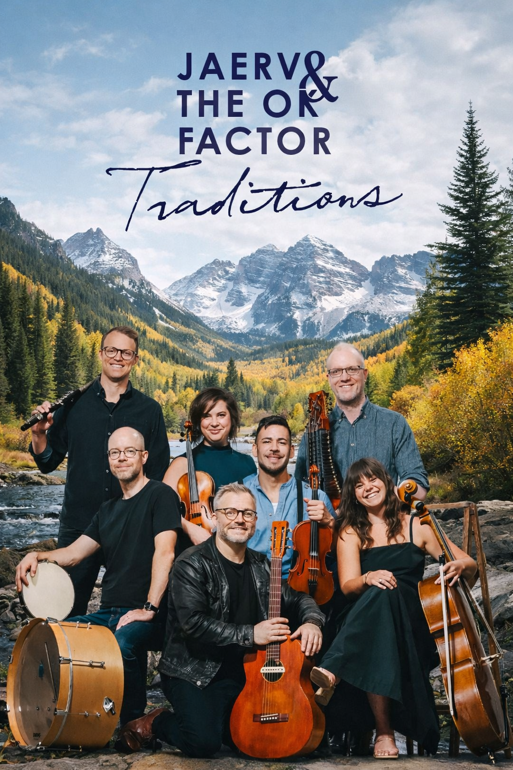 Cottonwood Cottage Concerts - Colorado TOUR 2026 - Jaerv + The OK Factor