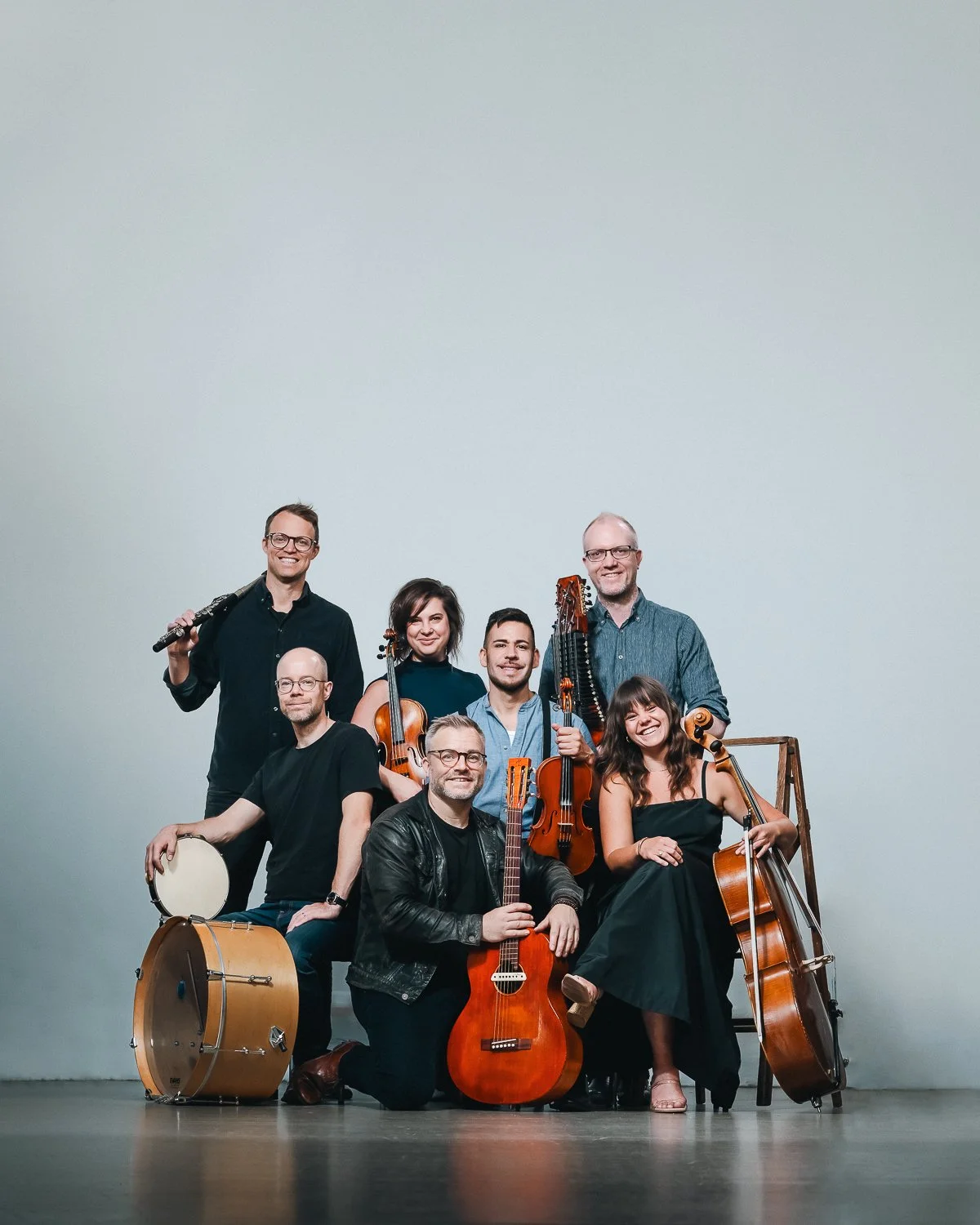US Tour 2026 Traditions w/ The OK Factor - The Ark