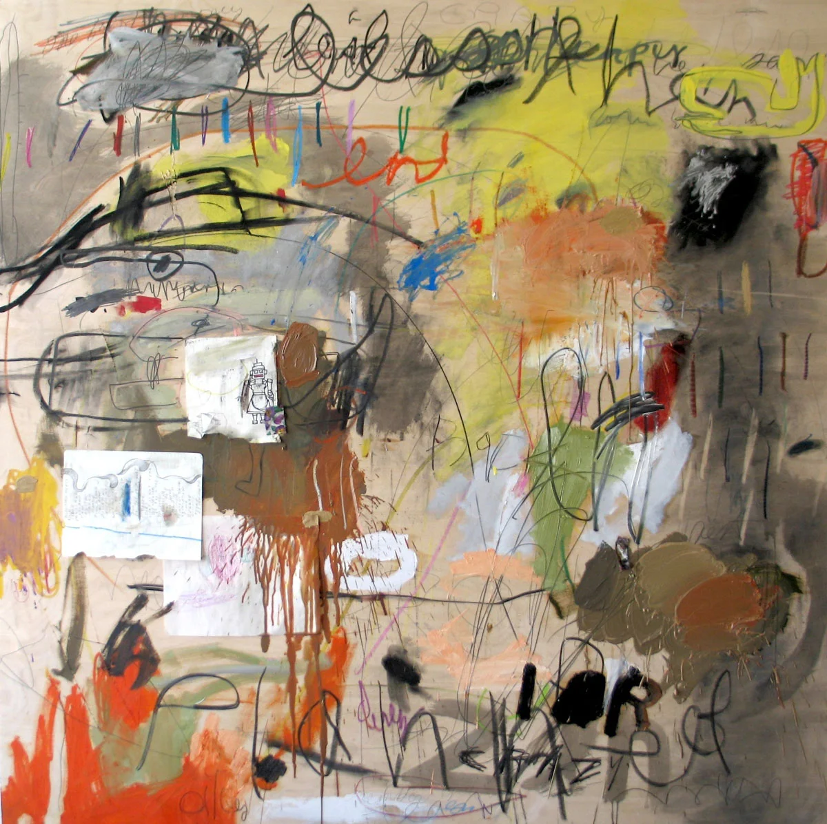Less than Planned (sold)