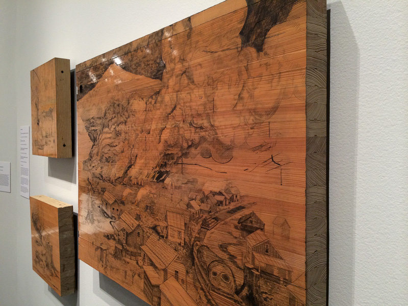 Bellevue Arts Museum Biennial