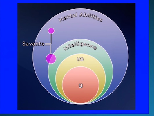 Do IQ tests work?  Richard Haier and Lex Fridman 