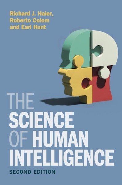 Race differences in intelligence  Richard Haier and Lex Fridman 