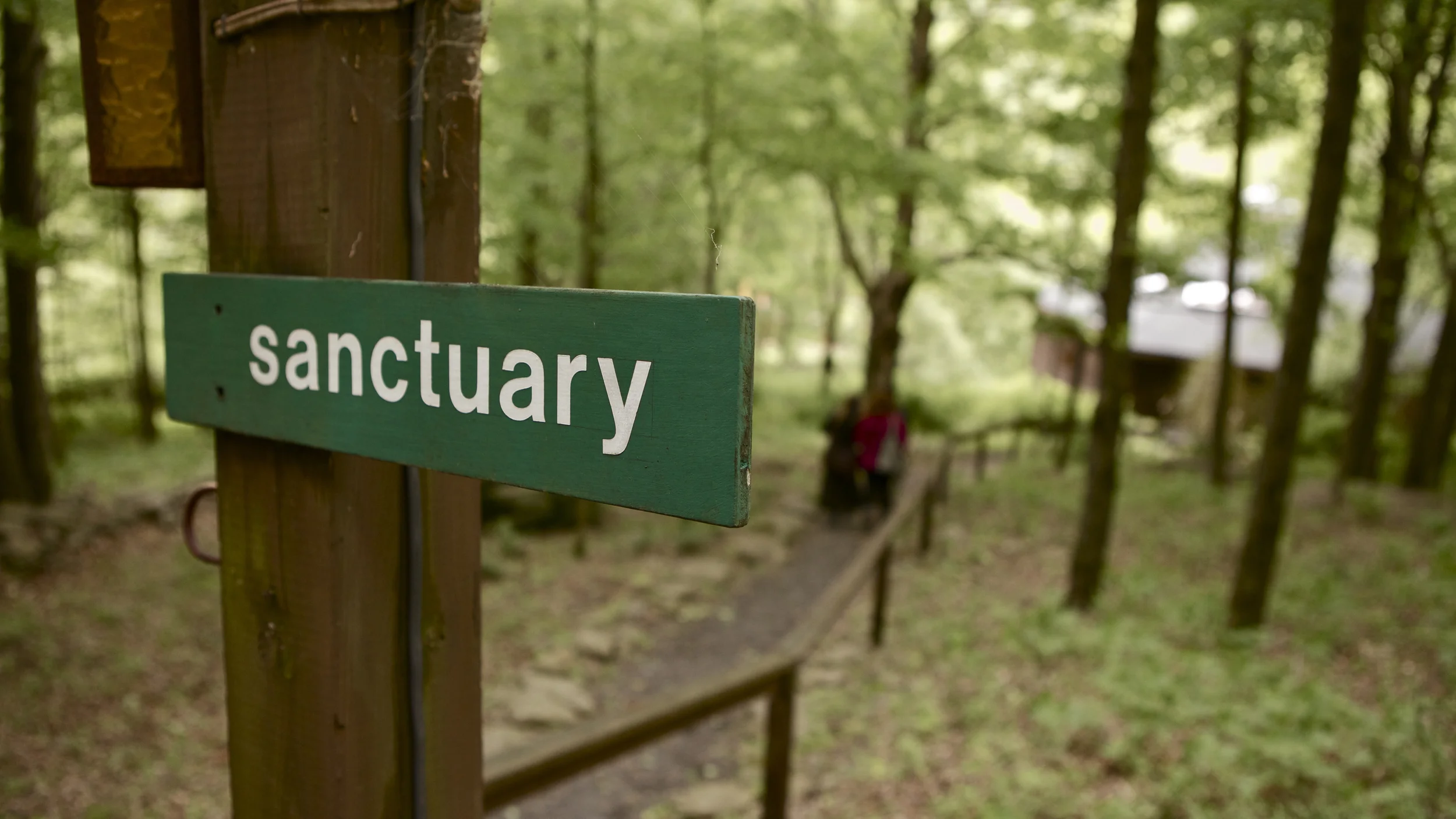 Spring Retreat with Kathryn and James