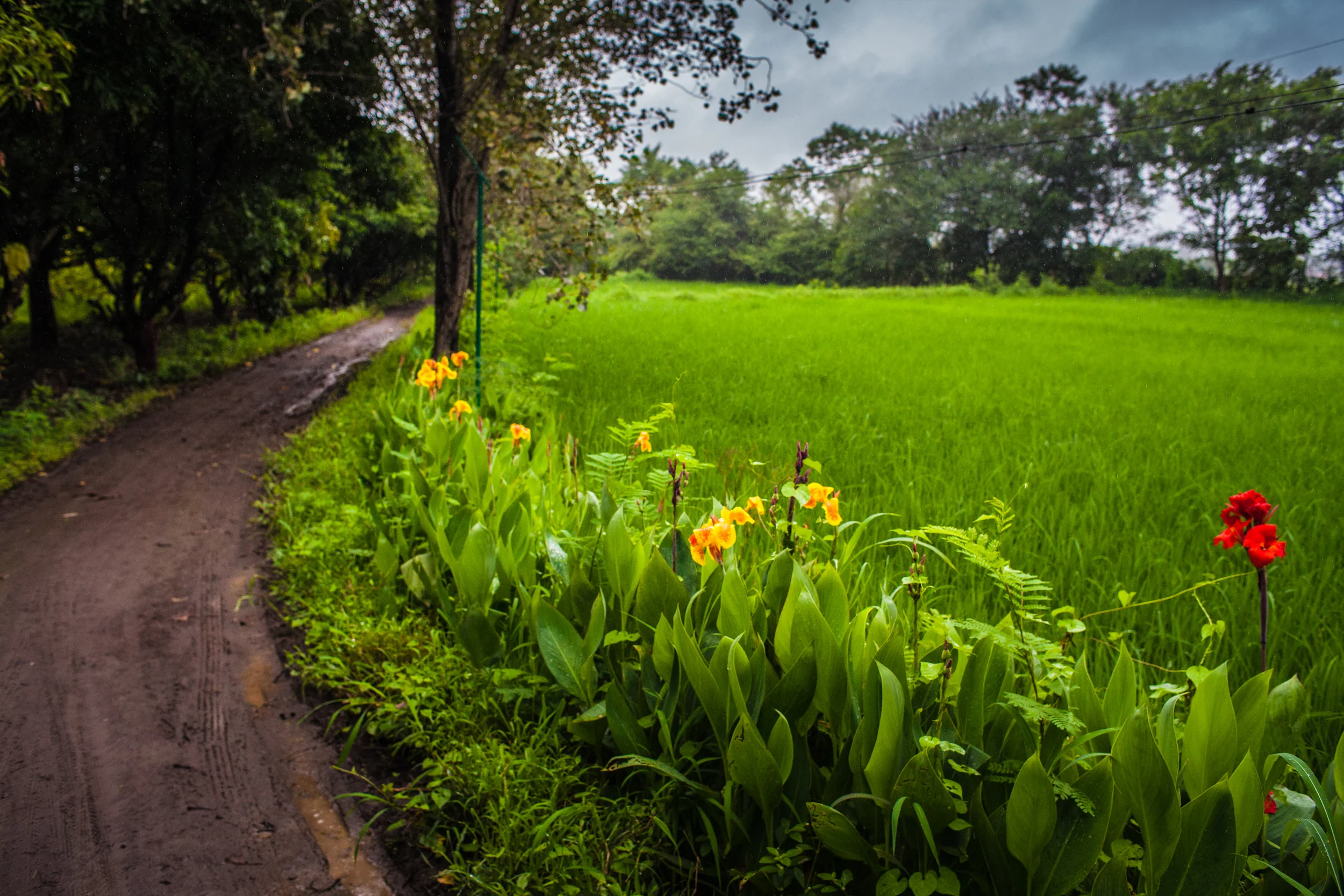 Going Nowhere: Labor Day wknd retreat with Kathryn and James