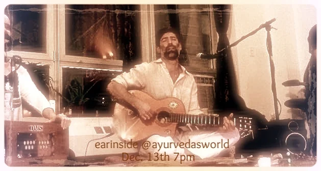 Full Moon Meditation and Kirtan