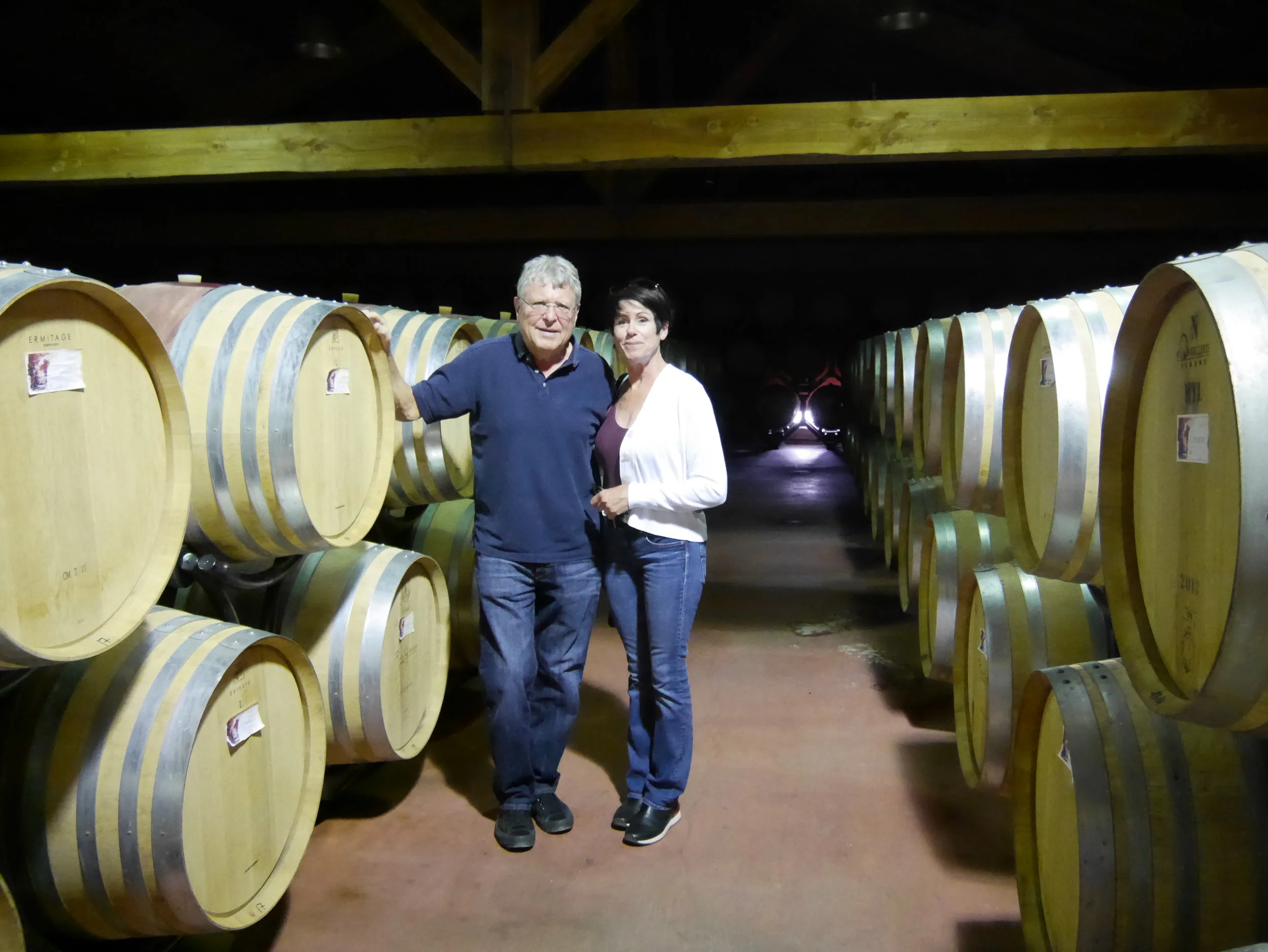 Pierre Gaillard Cellars