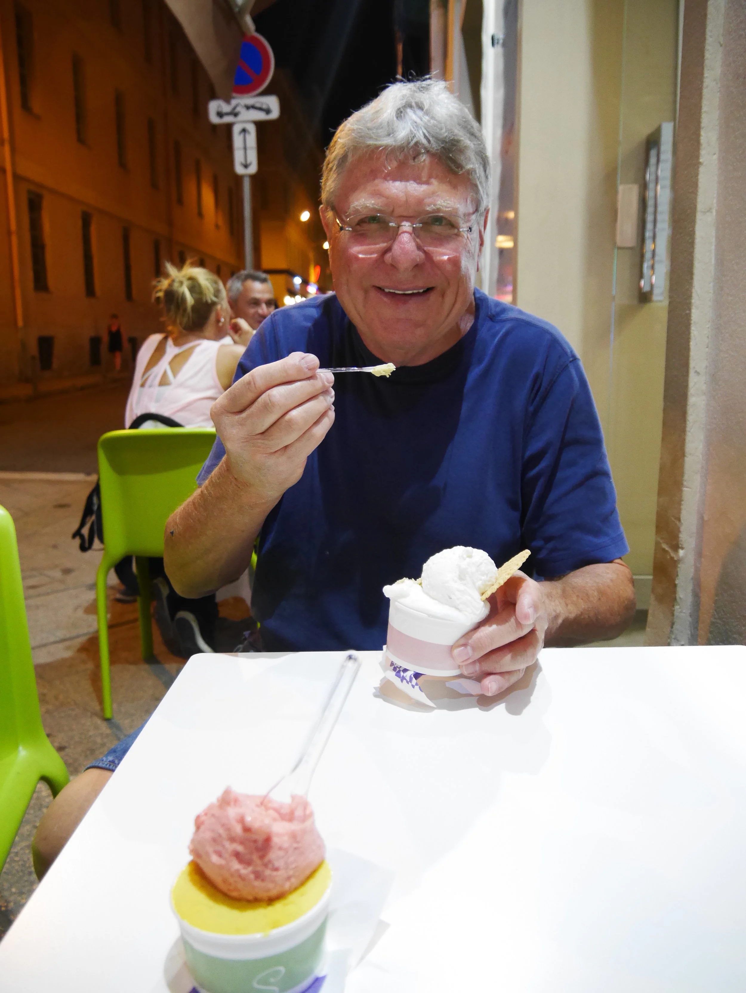 Nice - Oops, I mean Nice, France