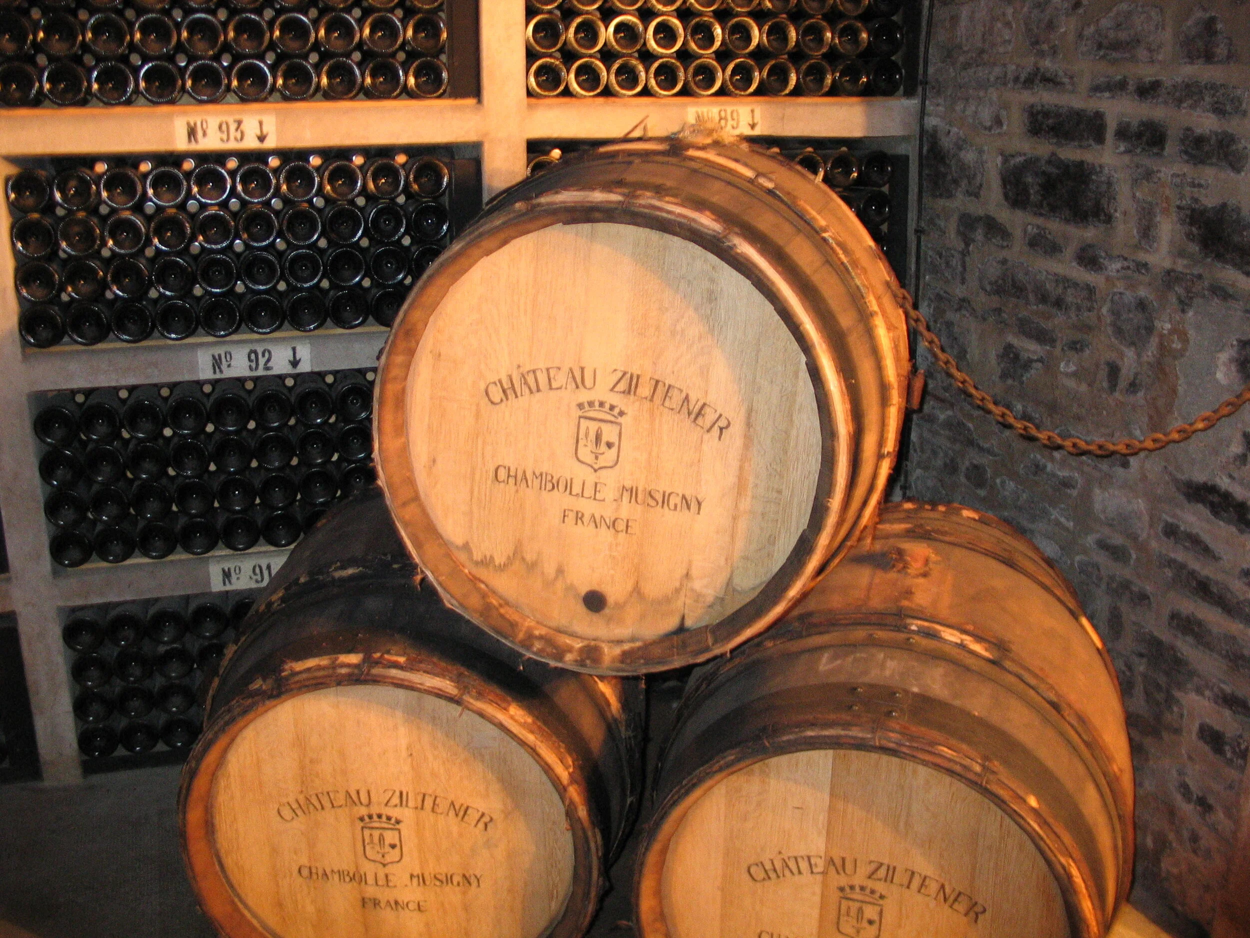 Red Burgundy 