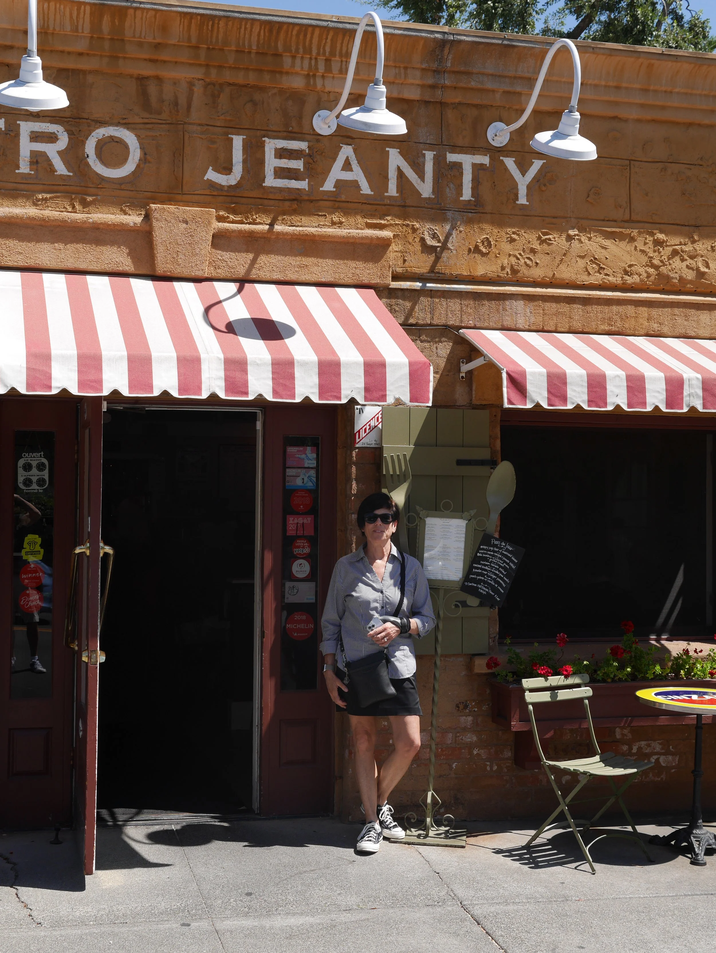 Bistro Jeanty - Yountville