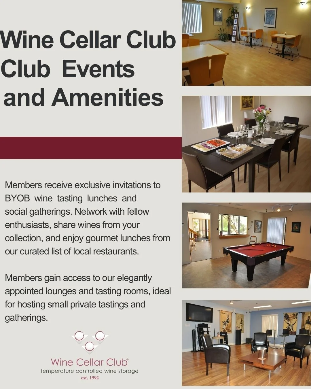 Learn More: www.winecellarclub.com