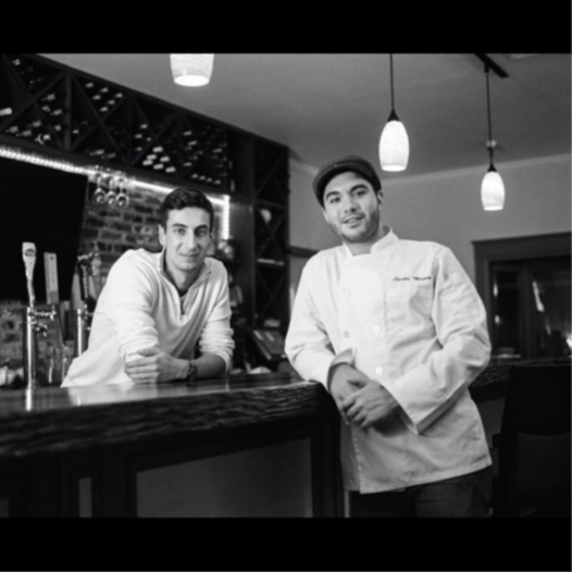 CRÈME DE LA CREPE - BYOB LUNCH