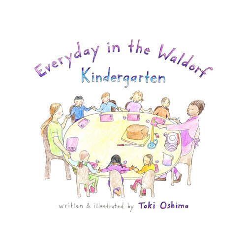 Everyday in the Waldorf Kindergarten Book Cover.jpeg