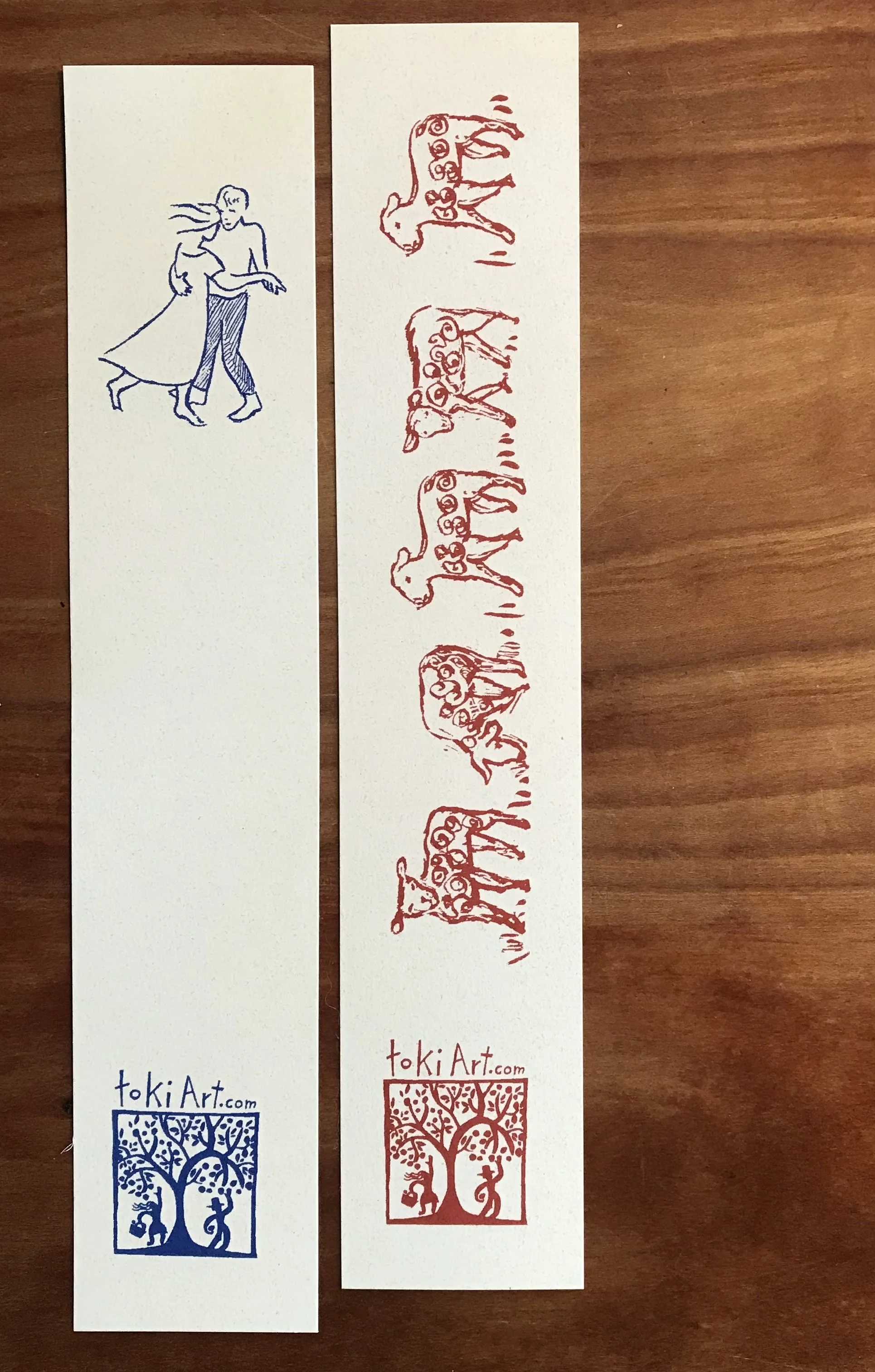 bookmk summer dance:lambs.jpeg