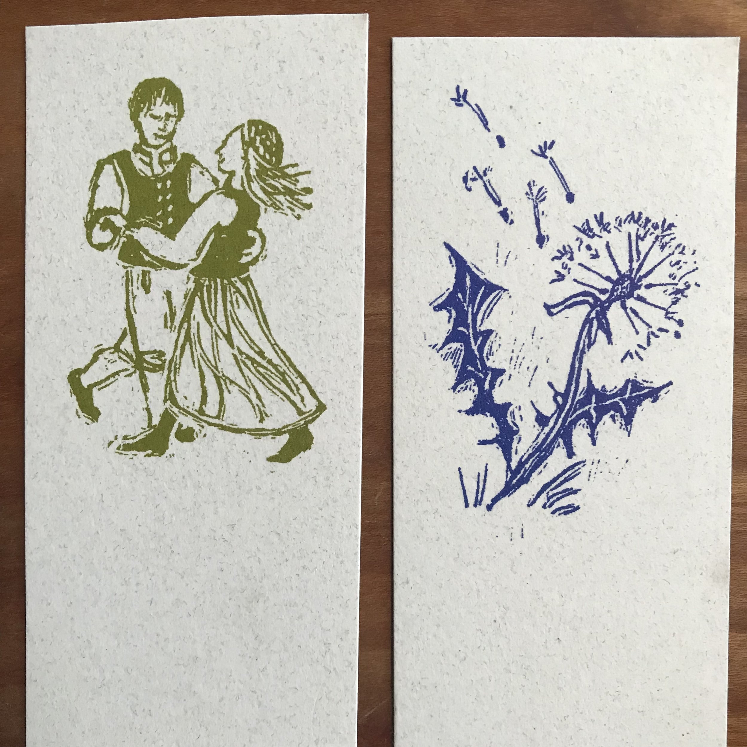 bookmk hambo: dandilion.jpeg