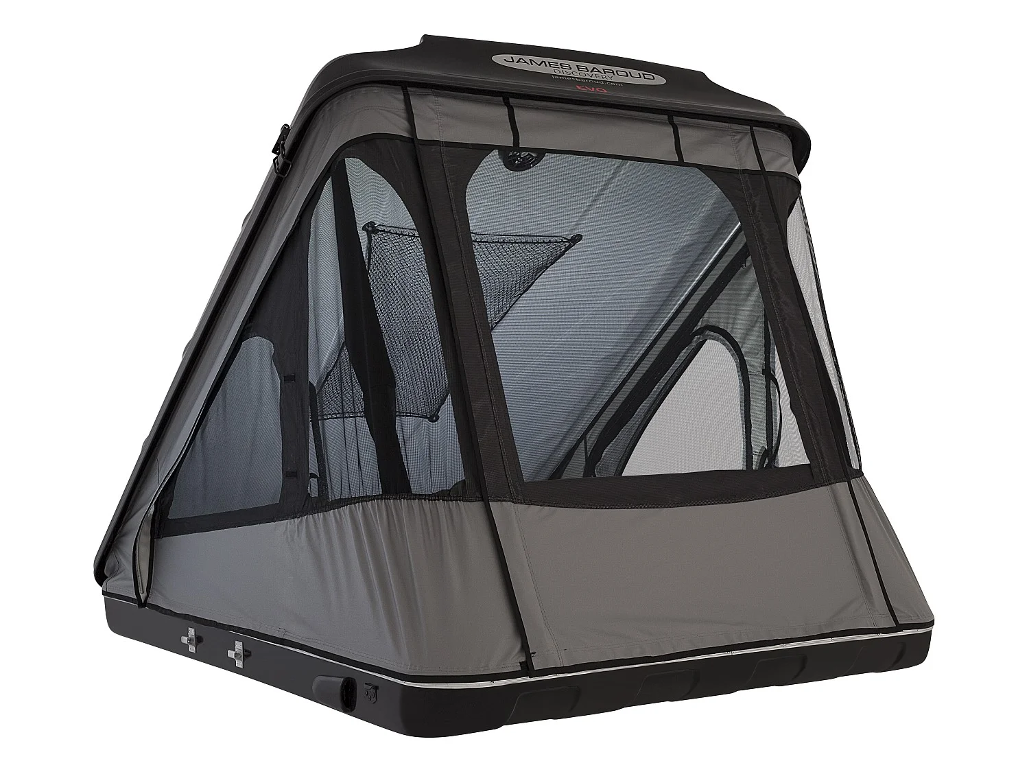 James Baroud Discovery Evolution Schwarz 100.jpg
