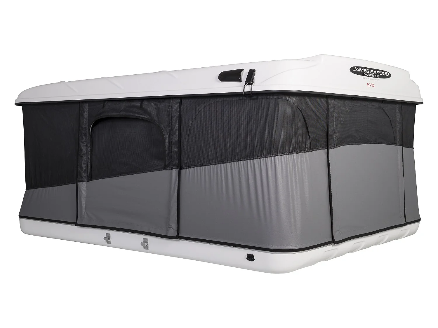 James Baroud Evasion Evolution XXL Weiss 100.jpg