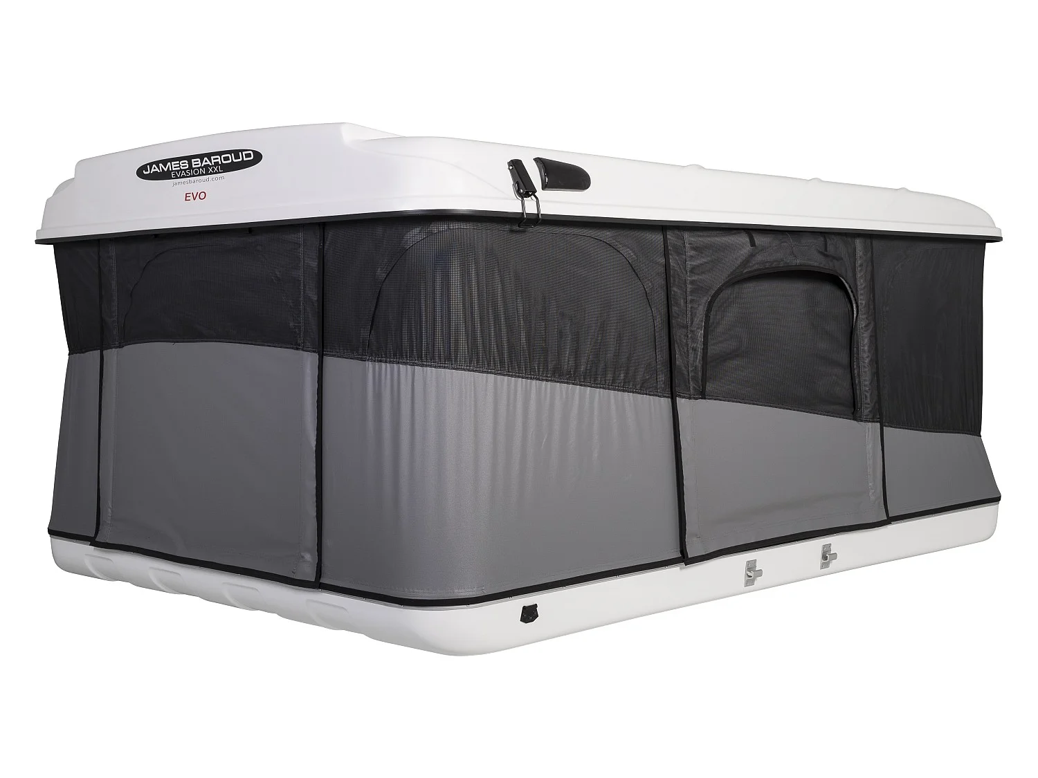 James Baroud Evasion Evolution XXL Weiss 102.jpg