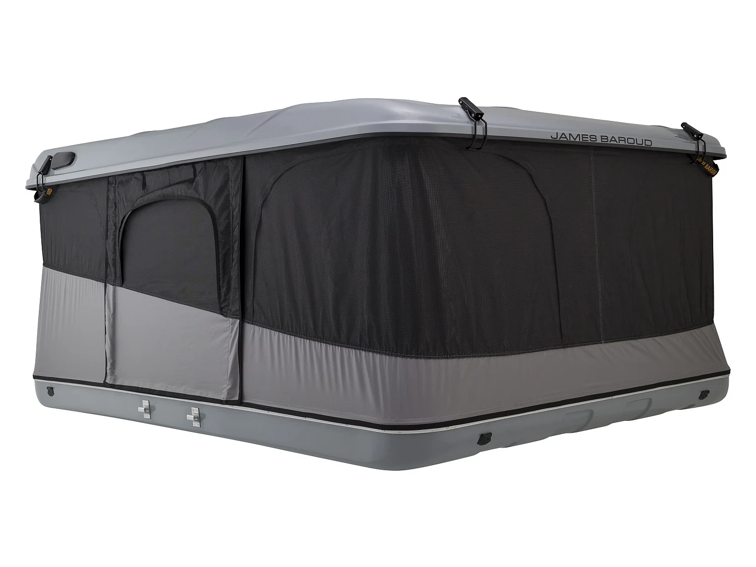 James Baroud Evasion Evolution XXL Grau 101.jpg