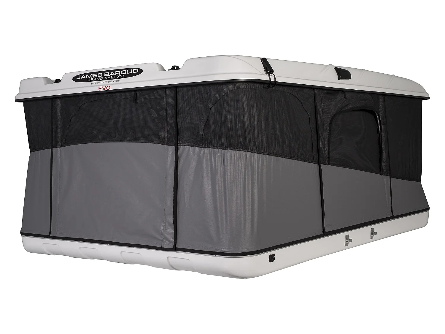 James Baroud Grand Raid Evolution XXL Weiss 101.jpg